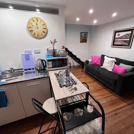 Departamento Peron Obelisco Apartment Buenos Aires Luaran gambar