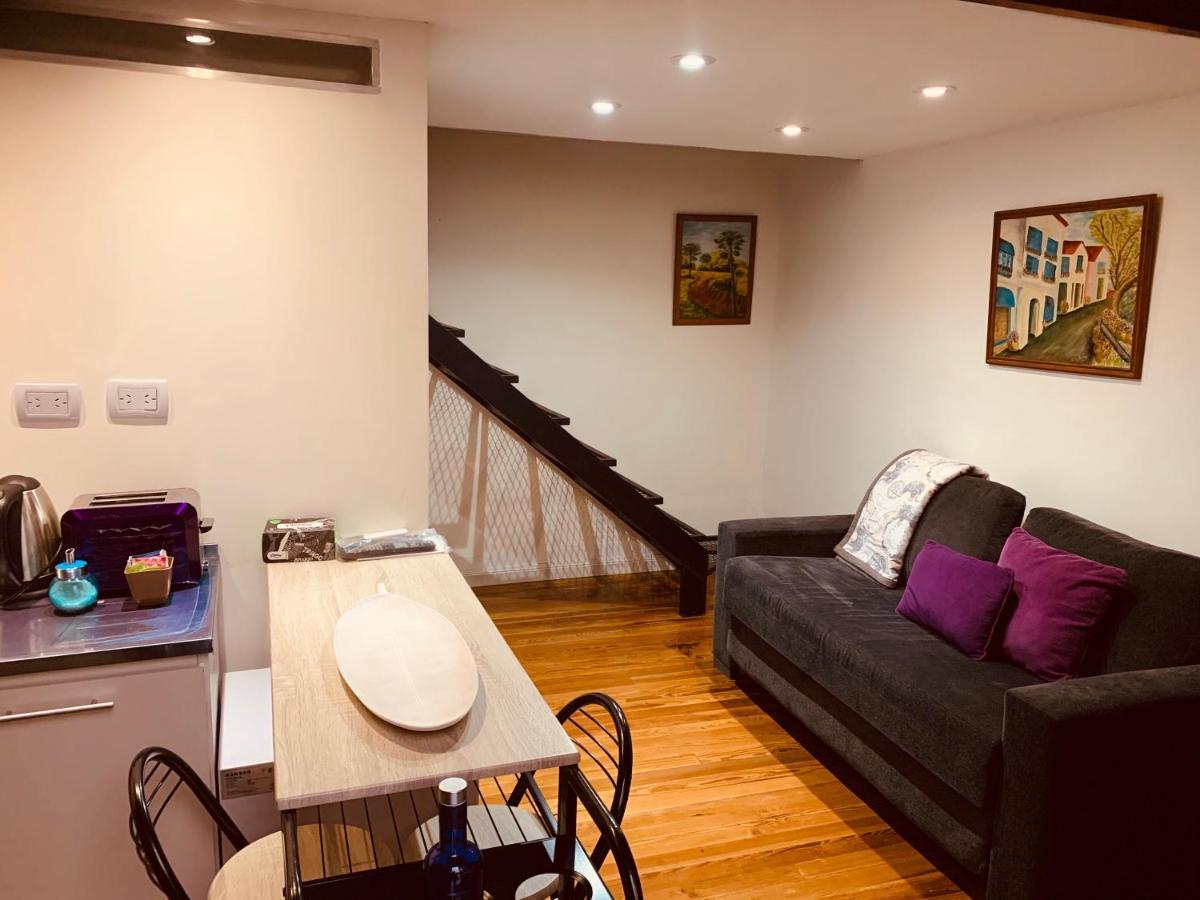 Departamento Peron Obelisco Apartment Buenos Aires Luaran gambar