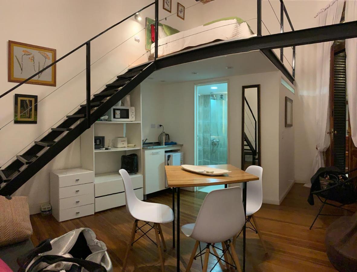 Departamento Peron Obelisco Apartment Buenos Aires Luaran gambar