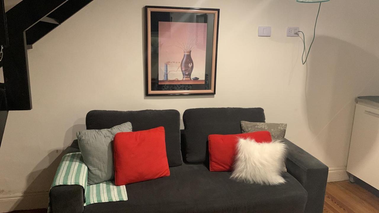 Departamento Peron Obelisco Apartment Buenos Aires Luaran gambar