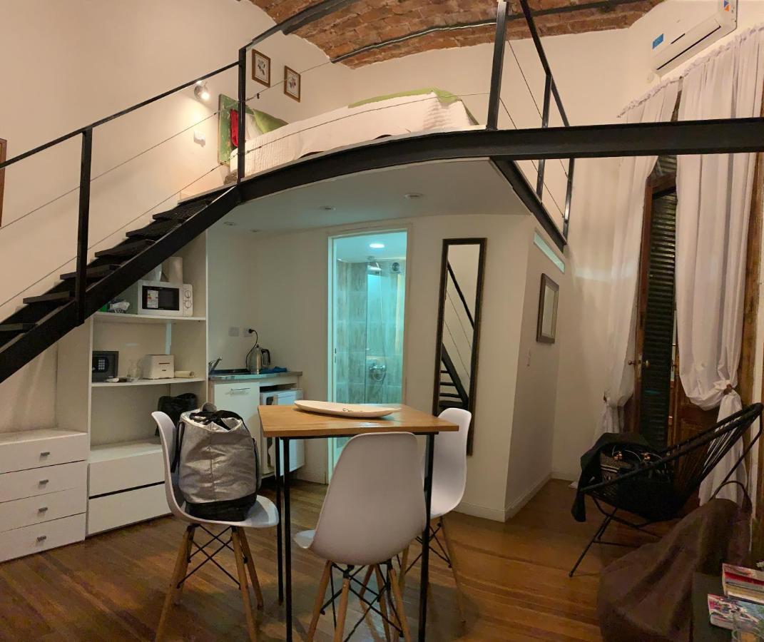 Departamento Peron Obelisco Apartment Buenos Aires Luaran gambar