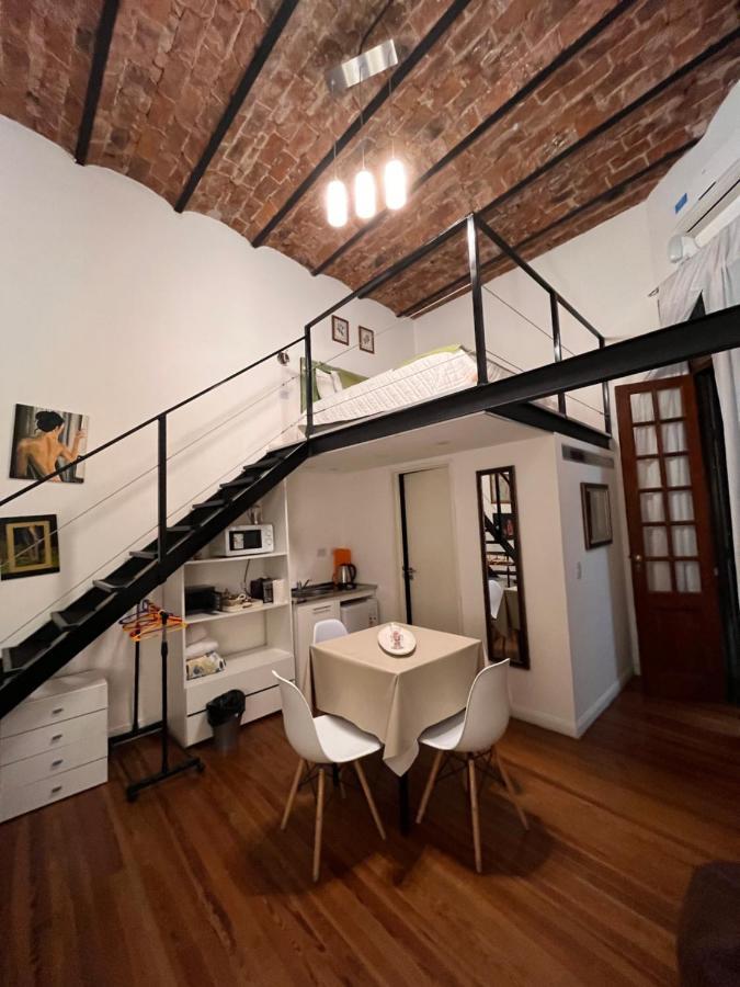 Departamento Peron Obelisco Apartment Buenos Aires Luaran gambar