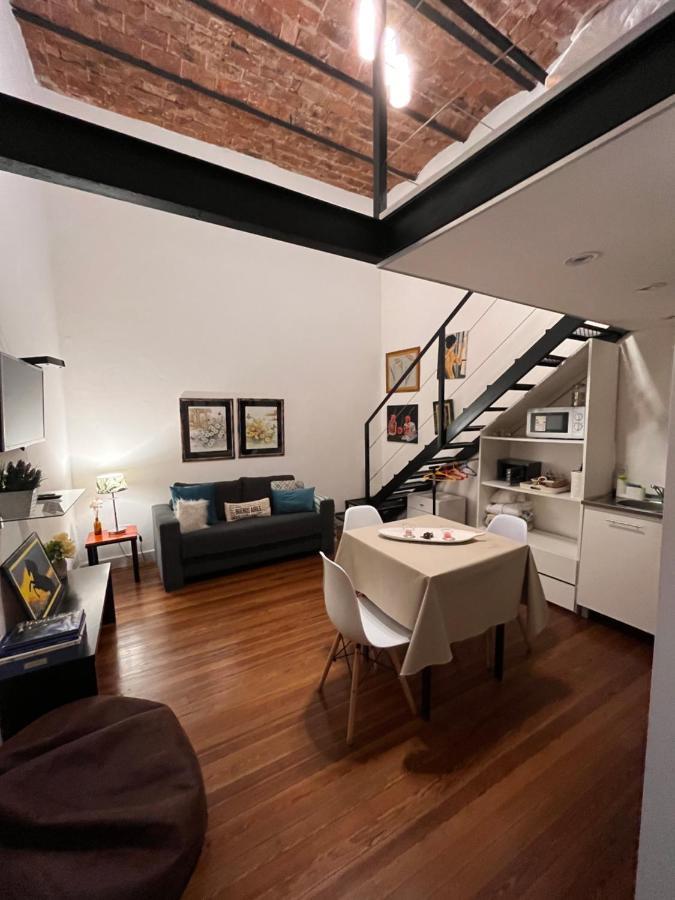 Departamento Peron Obelisco Apartment Buenos Aires Luaran gambar