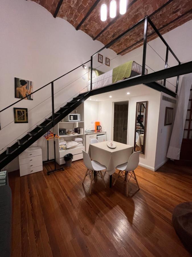 Departamento Peron Obelisco Apartment Buenos Aires Luaran gambar