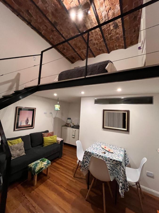 Departamento Peron Obelisco Apartment Buenos Aires Luaran gambar