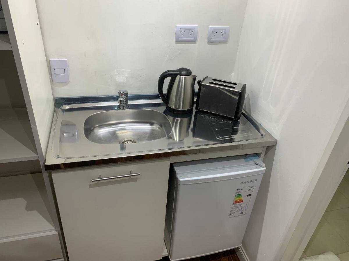 Departamento Peron Obelisco Apartment Buenos Aires Luaran gambar