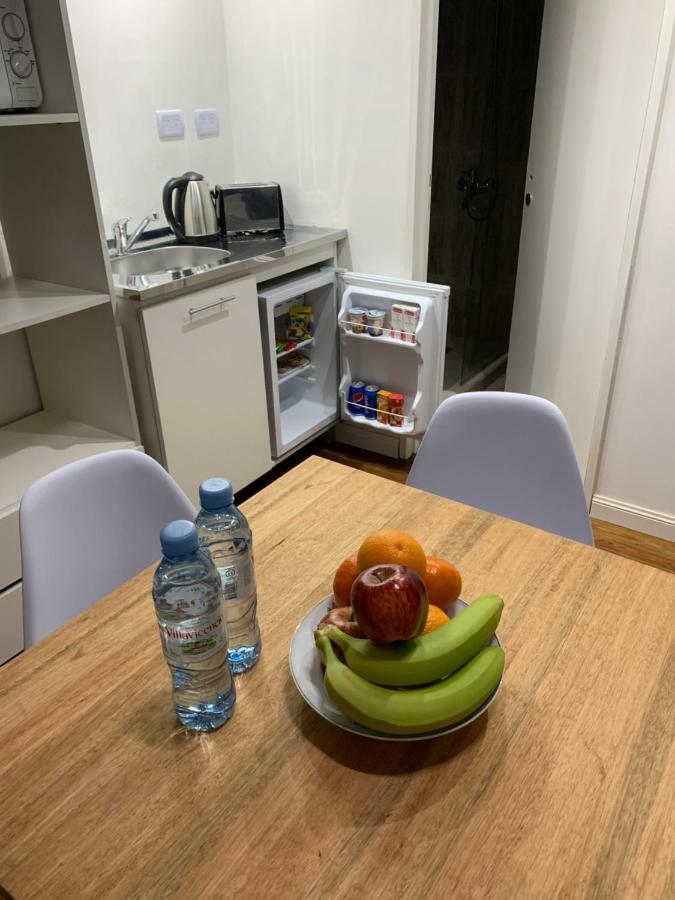 Departamento Peron Obelisco Apartment Buenos Aires Luaran gambar