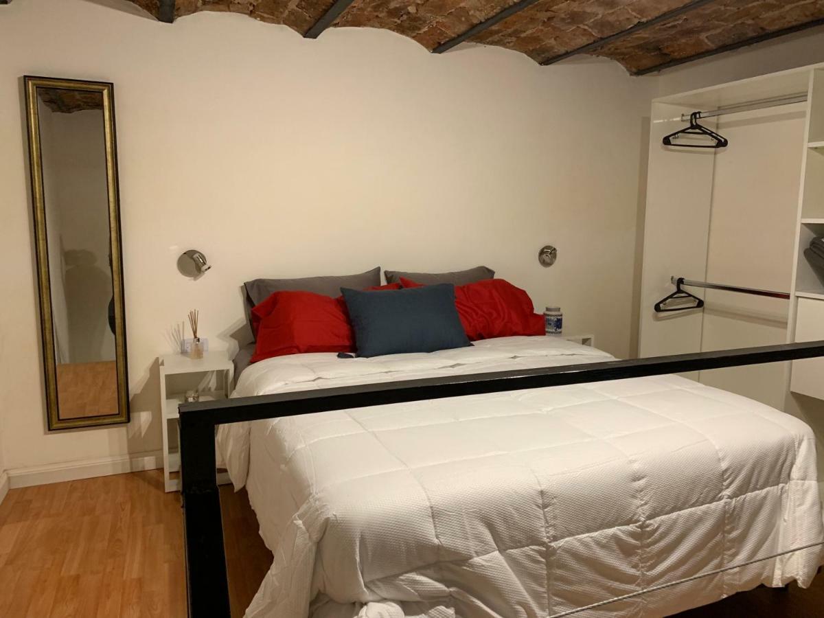 Departamento Peron Obelisco Apartment Buenos Aires Luaran gambar