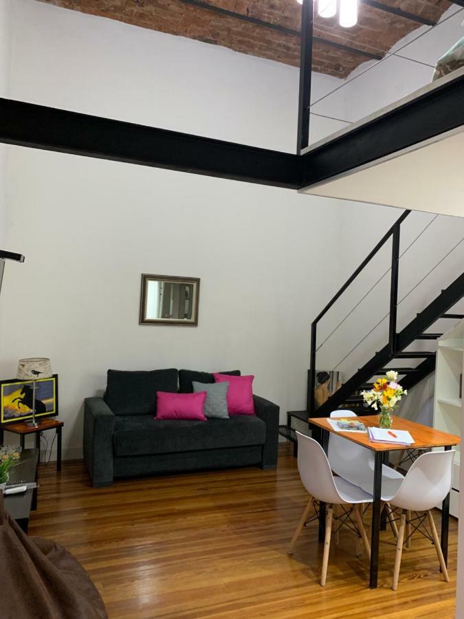 Departamento Peron Obelisco Apartment Buenos Aires Luaran gambar