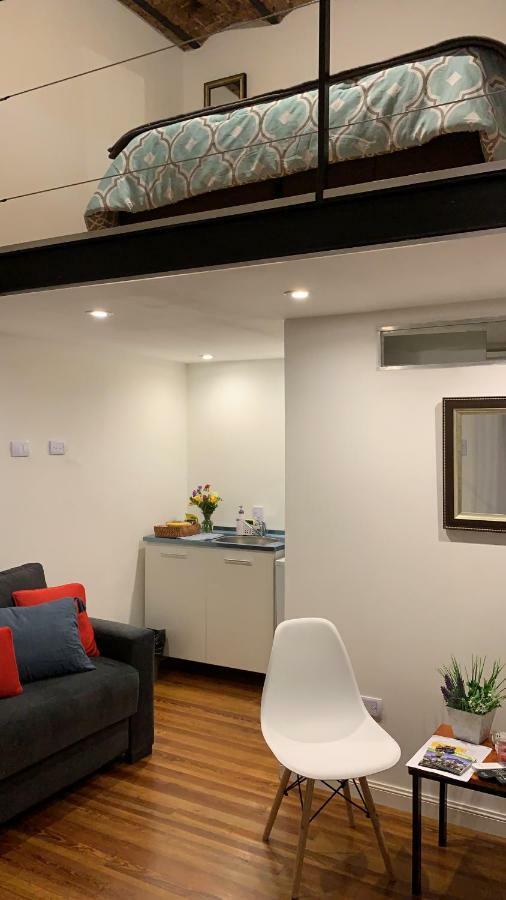 Departamento Peron Obelisco Apartment Buenos Aires Luaran gambar