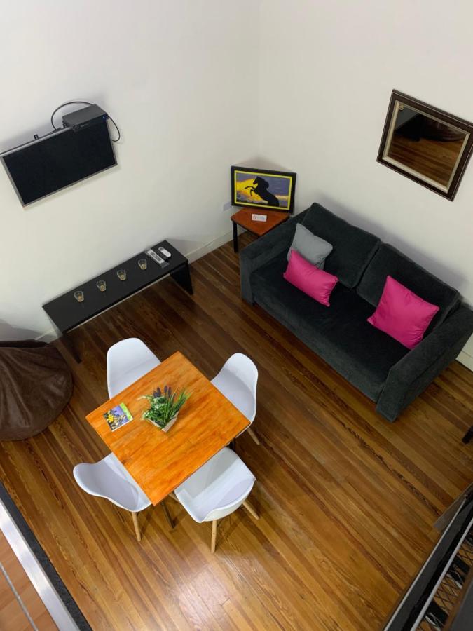 Departamento Peron Obelisco Apartment Buenos Aires Luaran gambar
