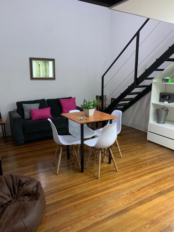 Departamento Peron Obelisco Apartment Buenos Aires Luaran gambar