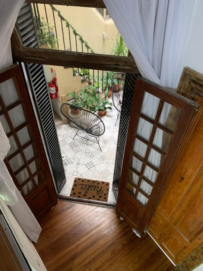 Departamento Peron Obelisco Apartment Buenos Aires Luaran gambar