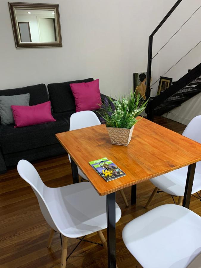 Departamento Peron Obelisco Apartment Buenos Aires Luaran gambar