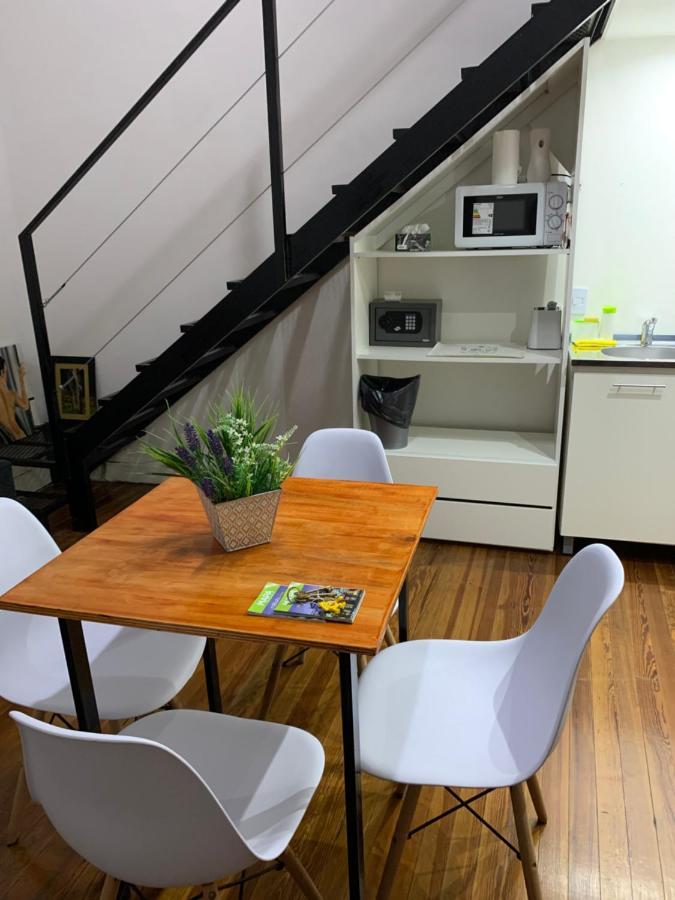 Departamento Peron Obelisco Apartment Buenos Aires Luaran gambar