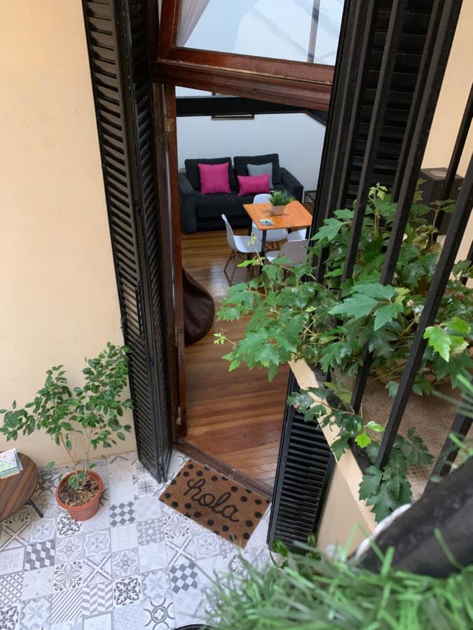 Departamento Peron Obelisco Apartment Buenos Aires Luaran gambar