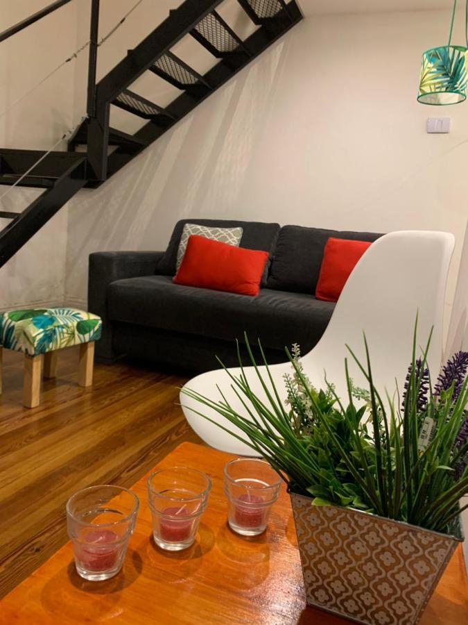 Departamento Peron Obelisco Apartment Buenos Aires Luaran gambar